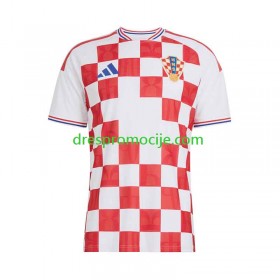 Hrvatska Dres Domaći 2026/2027 Kratkih Rukava